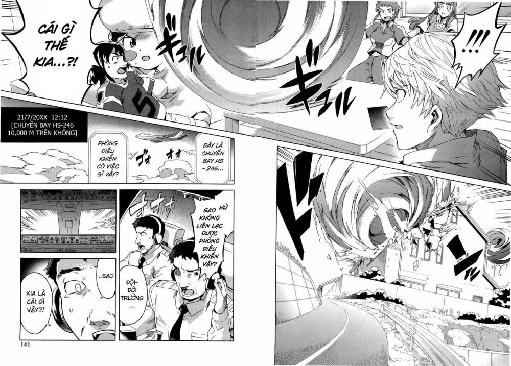 Nhật Kí Tương Lai: Chapter 47