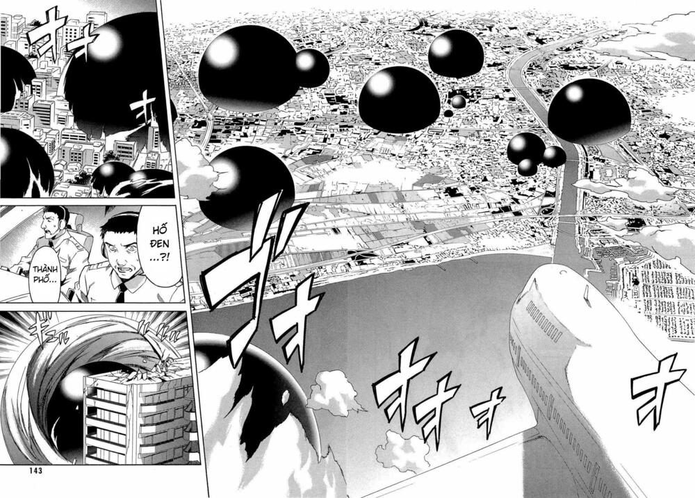 Nhật Kí Tương Lai: Chapter 47