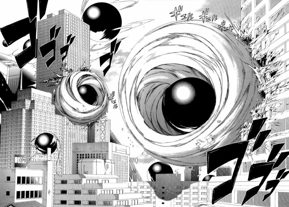 Nhật Kí Tương Lai: Chapter 47