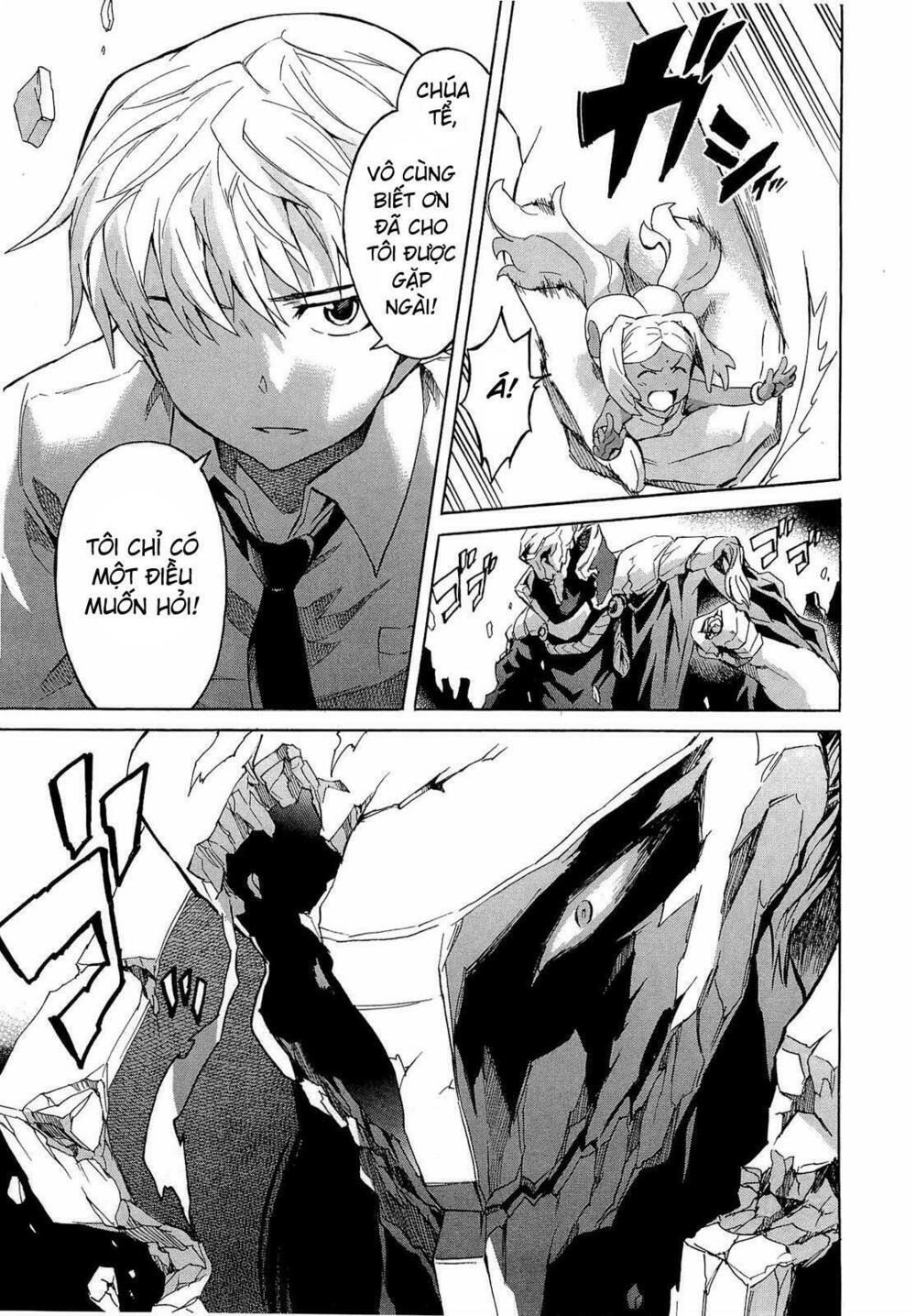 Nhật Kí Tương Lai: Chapter 47