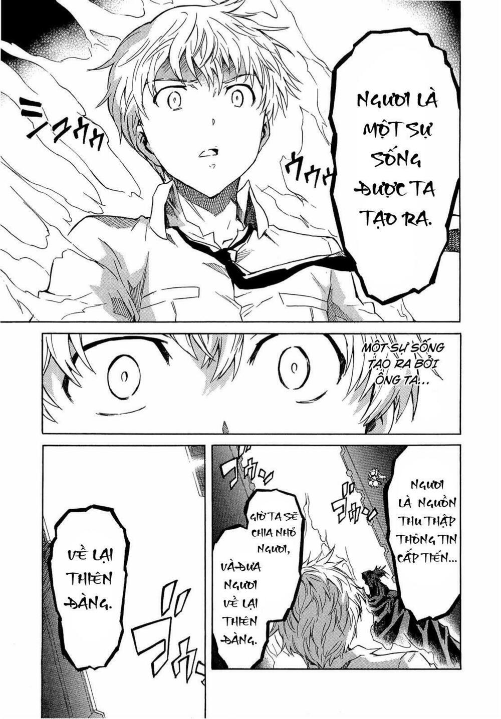 Nhật Kí Tương Lai: Chapter 48