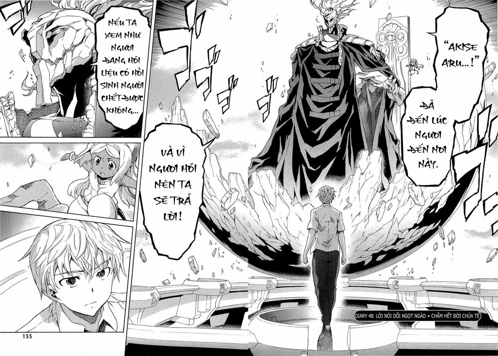 Nhật Kí Tương Lai: Chapter 48