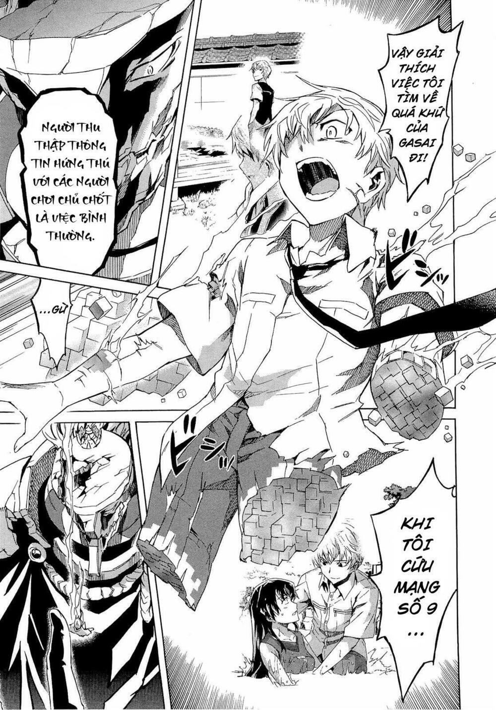 Nhật Kí Tương Lai: Chapter 48