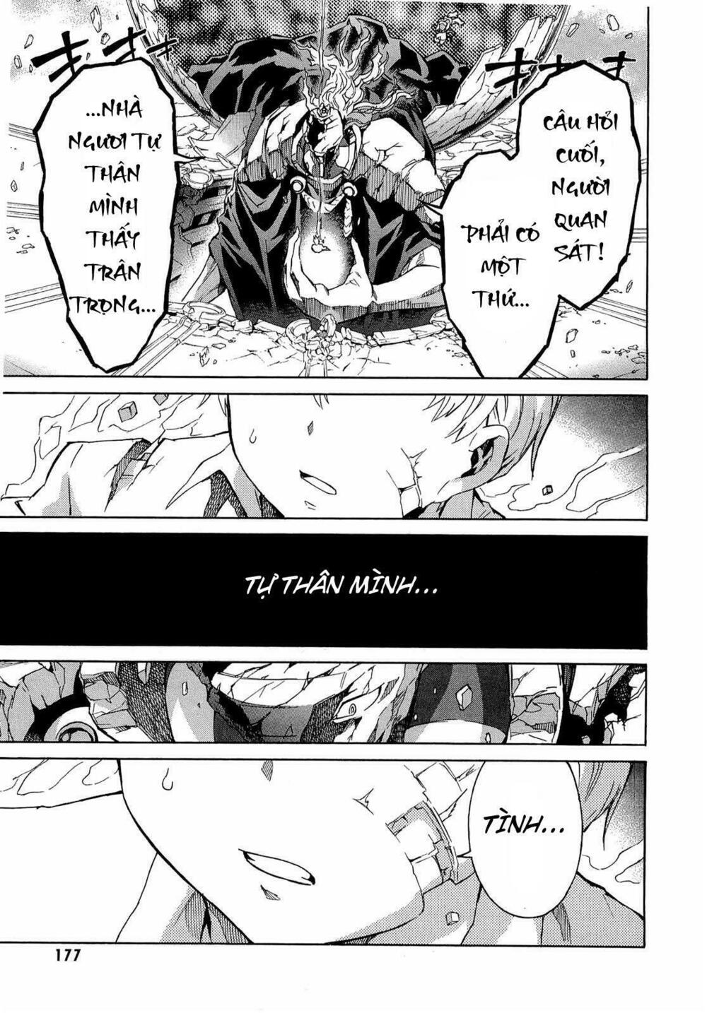 Nhật Kí Tương Lai: Chapter 48