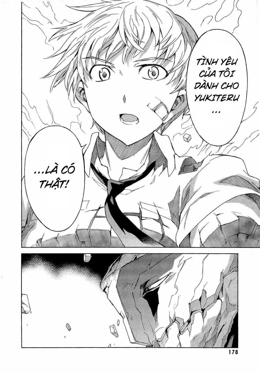 Nhật Kí Tương Lai: Chapter 48