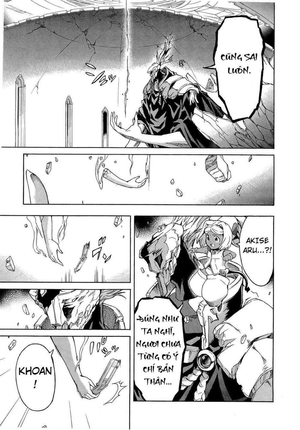 Nhật Kí Tương Lai: Chapter 48