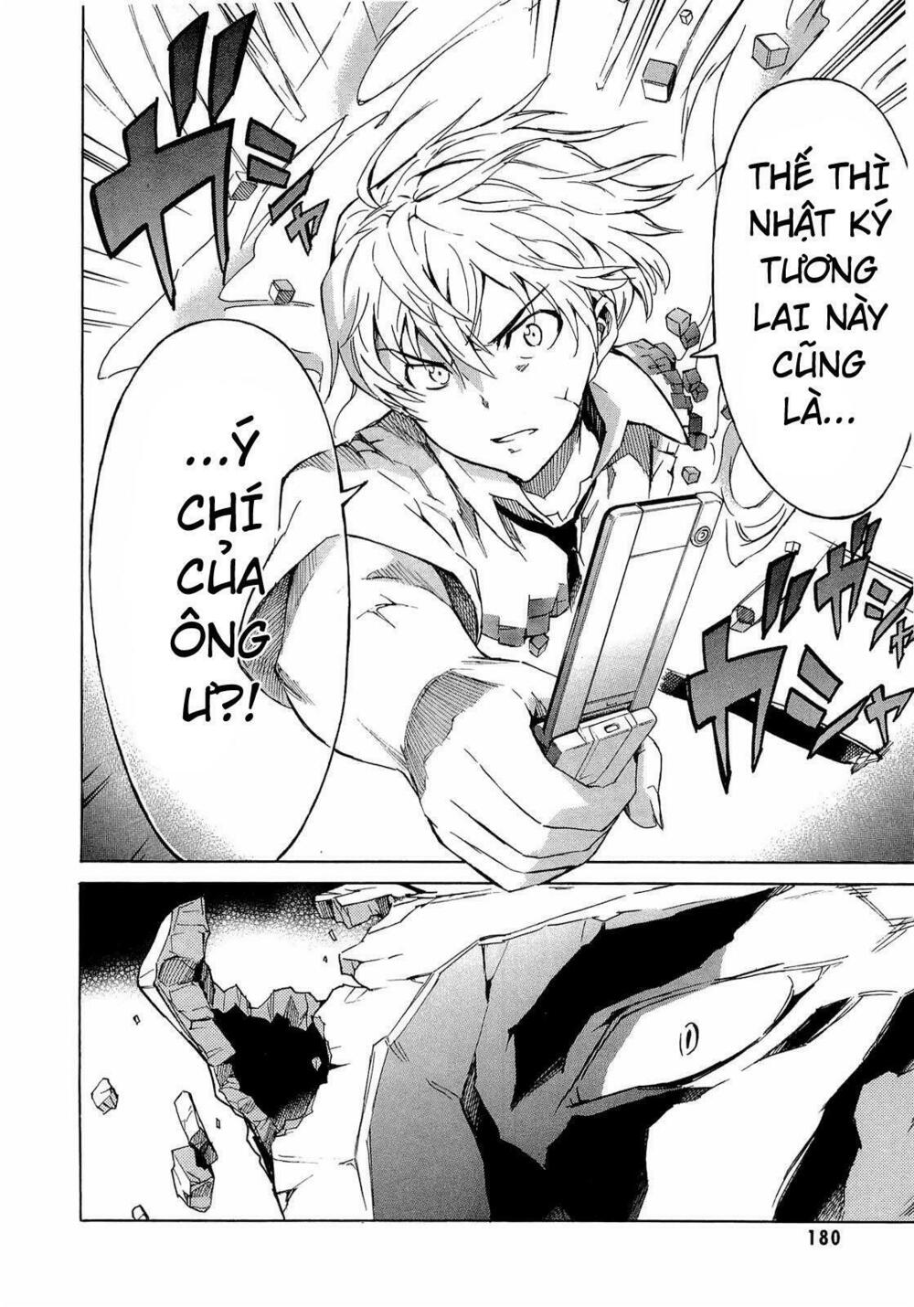 Nhật Kí Tương Lai: Chapter 48