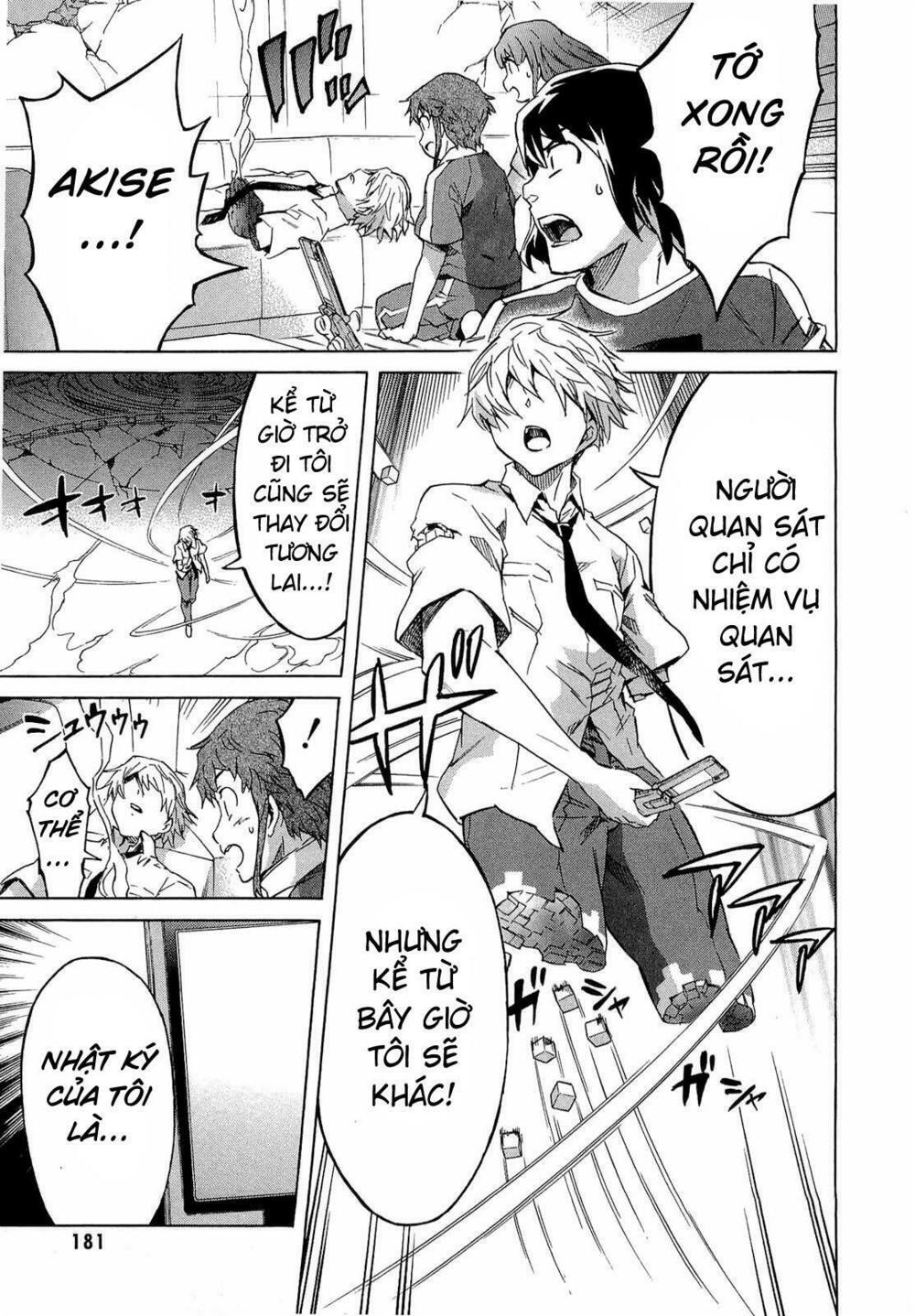 Nhật Kí Tương Lai: Chapter 48