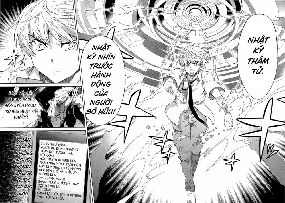 Nhật Kí Tương Lai: Chapter 48