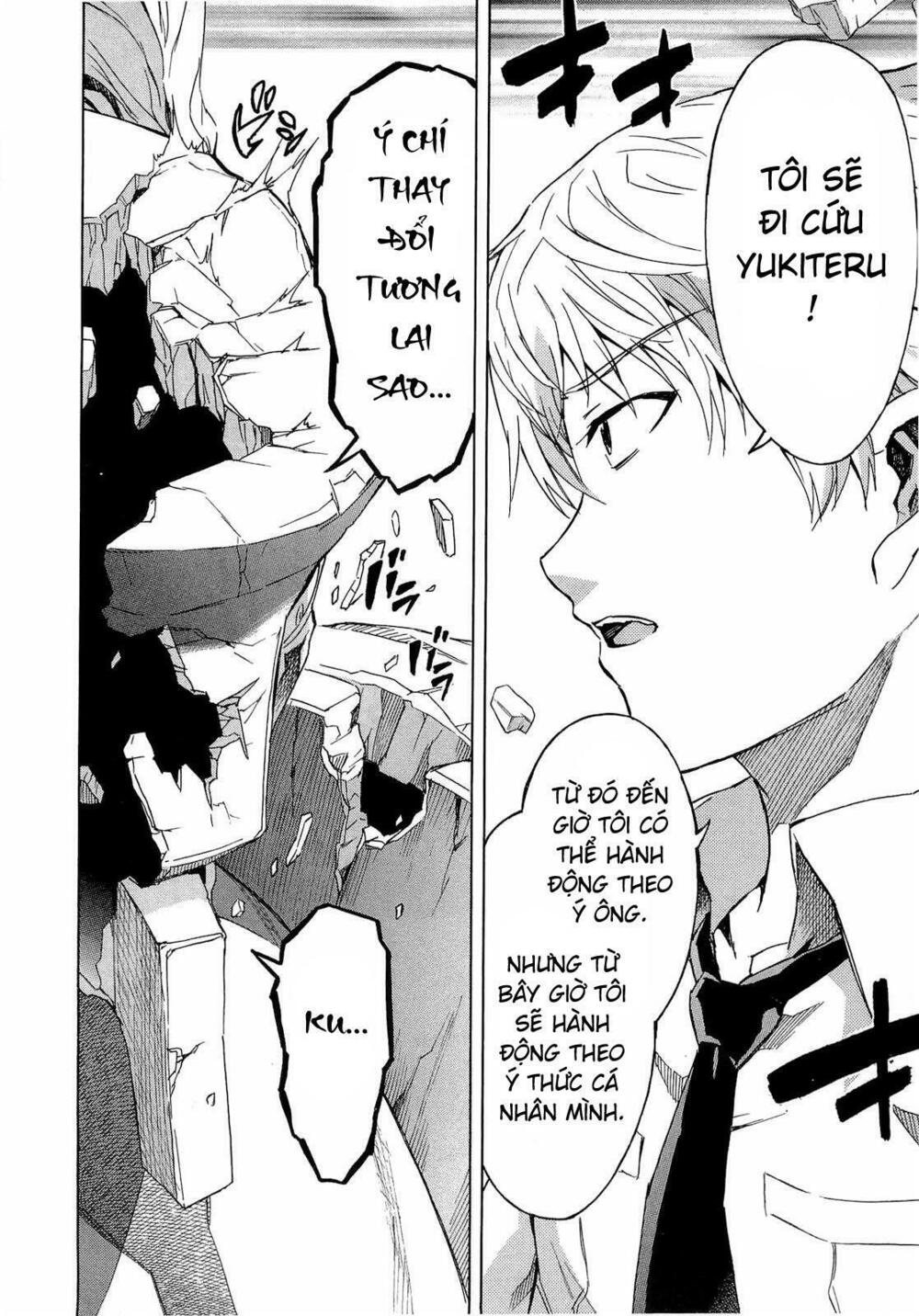 Nhật Kí Tương Lai: Chapter 48