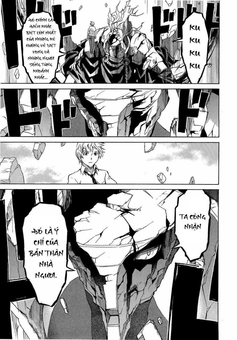 Nhật Kí Tương Lai: Chapter 48