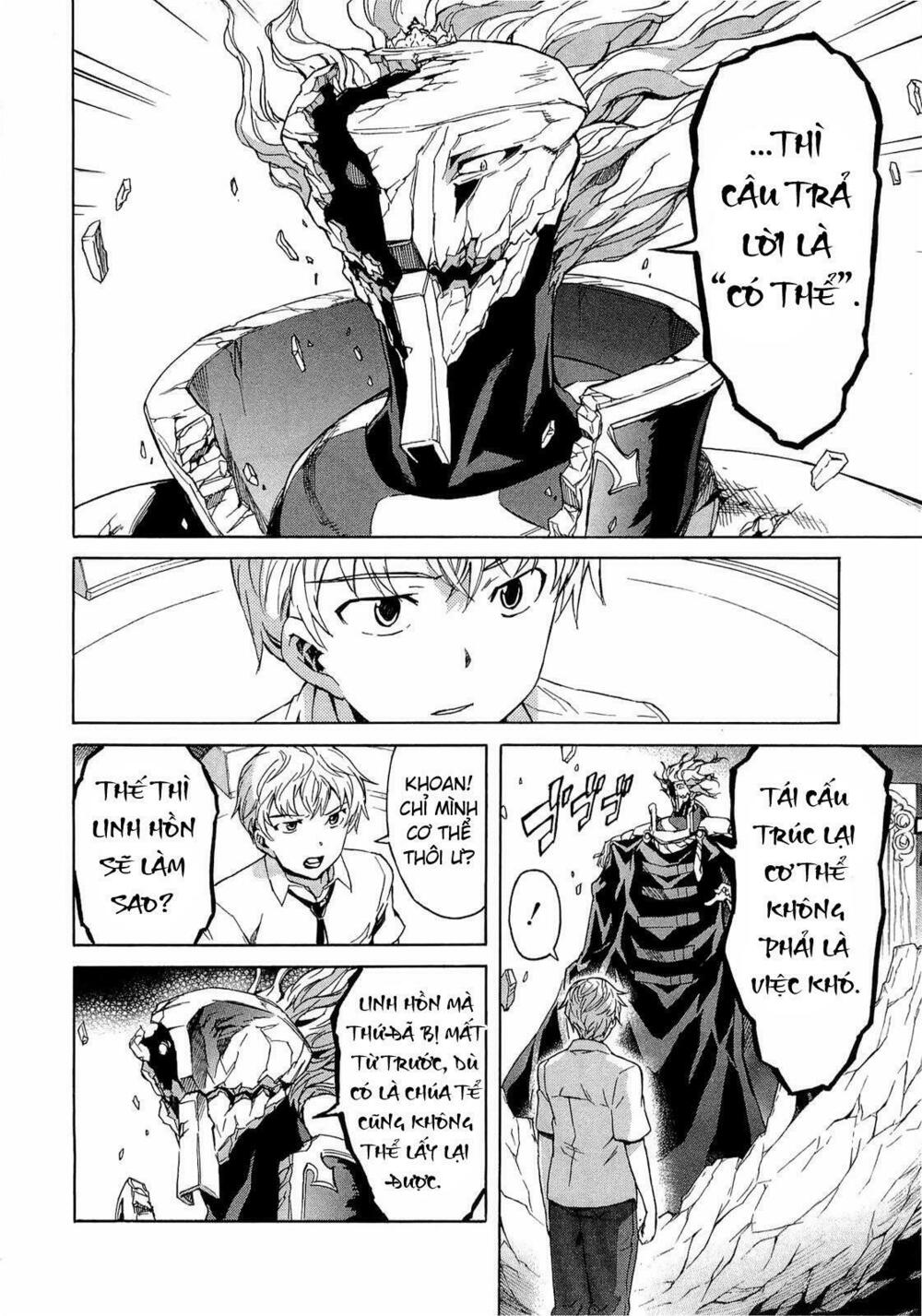 Nhật Kí Tương Lai: Chapter 48