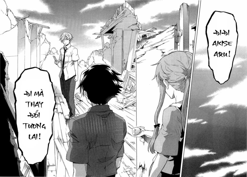 Nhật Kí Tương Lai: Chapter 48