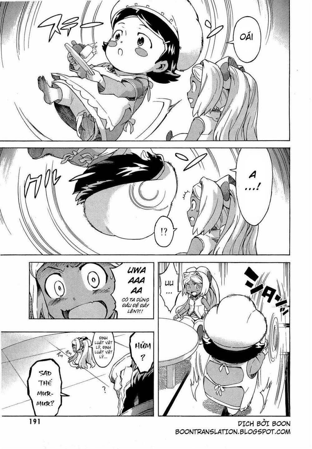 Nhật Kí Tương Lai: Chapter 48