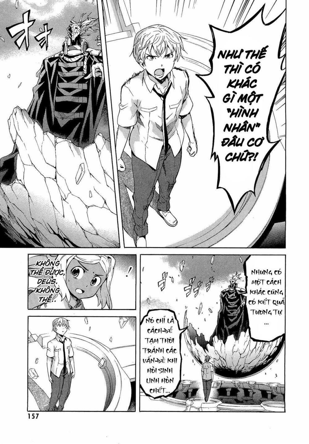 Nhật Kí Tương Lai: Chapter 48