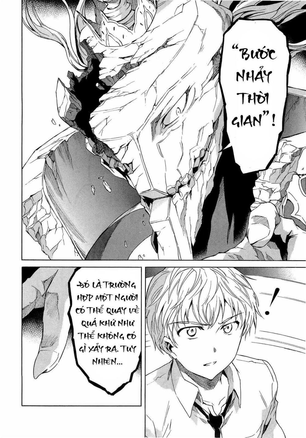 Nhật Kí Tương Lai: Chapter 48