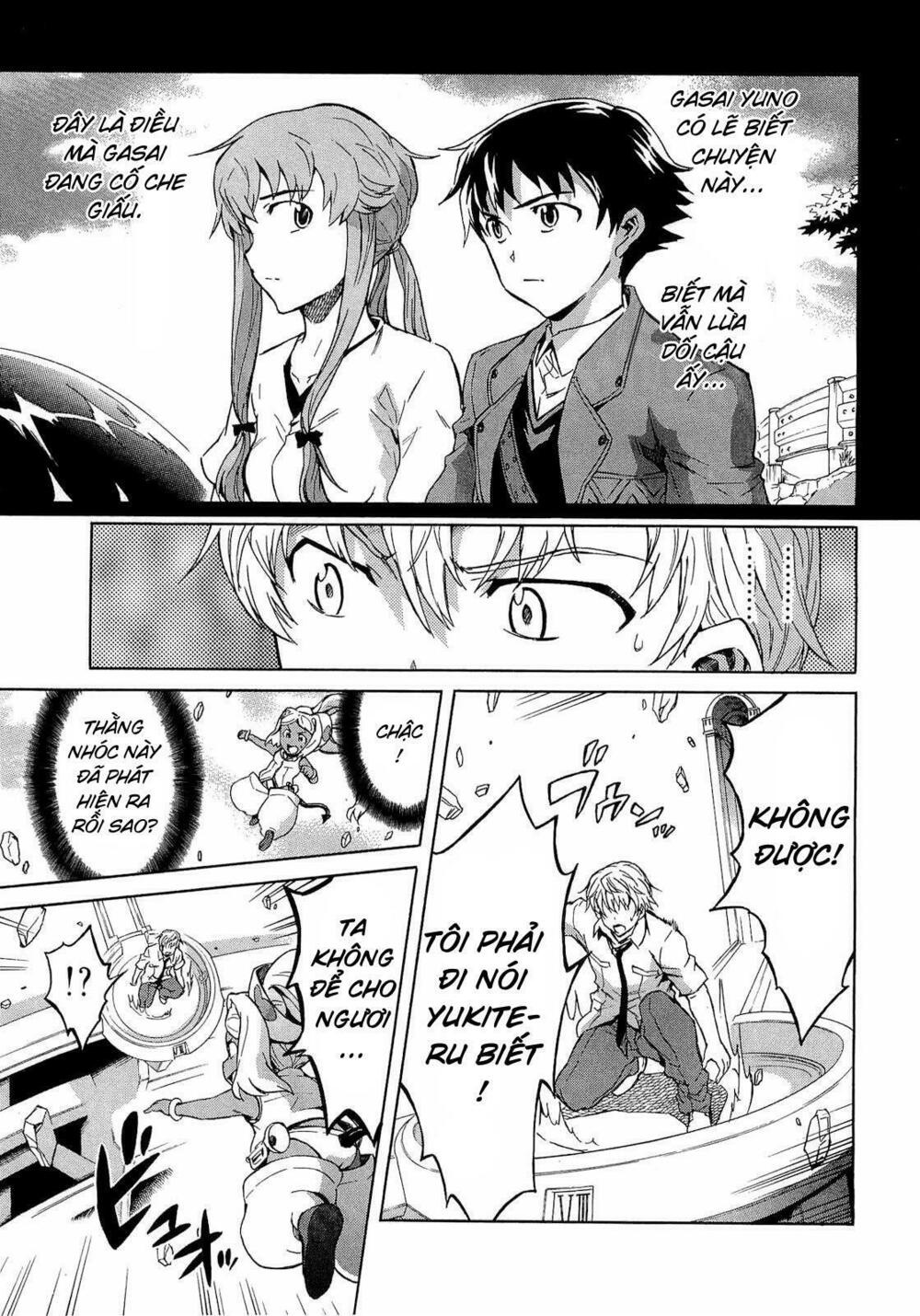 Nhật Kí Tương Lai: Chapter 48