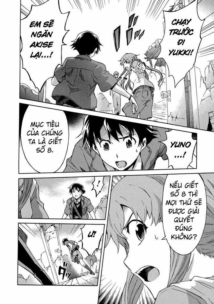 Nhật Kí Tương Lai: Chapter 49
