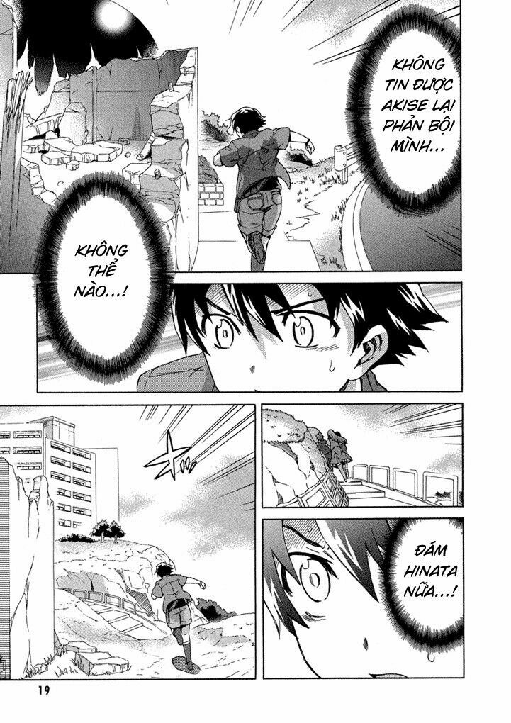 Nhật Kí Tương Lai: Chapter 49