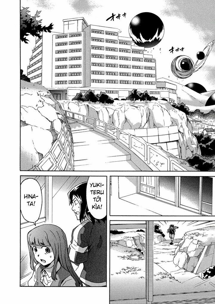 Nhật Kí Tương Lai: Chapter 49