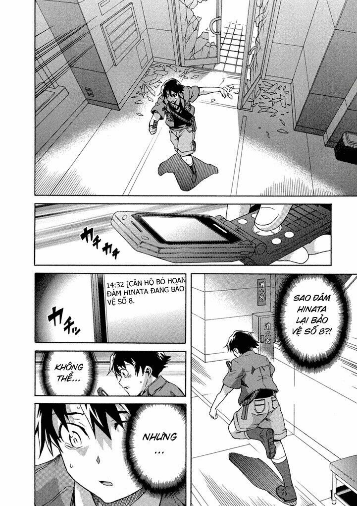 Nhật Kí Tương Lai: Chapter 49