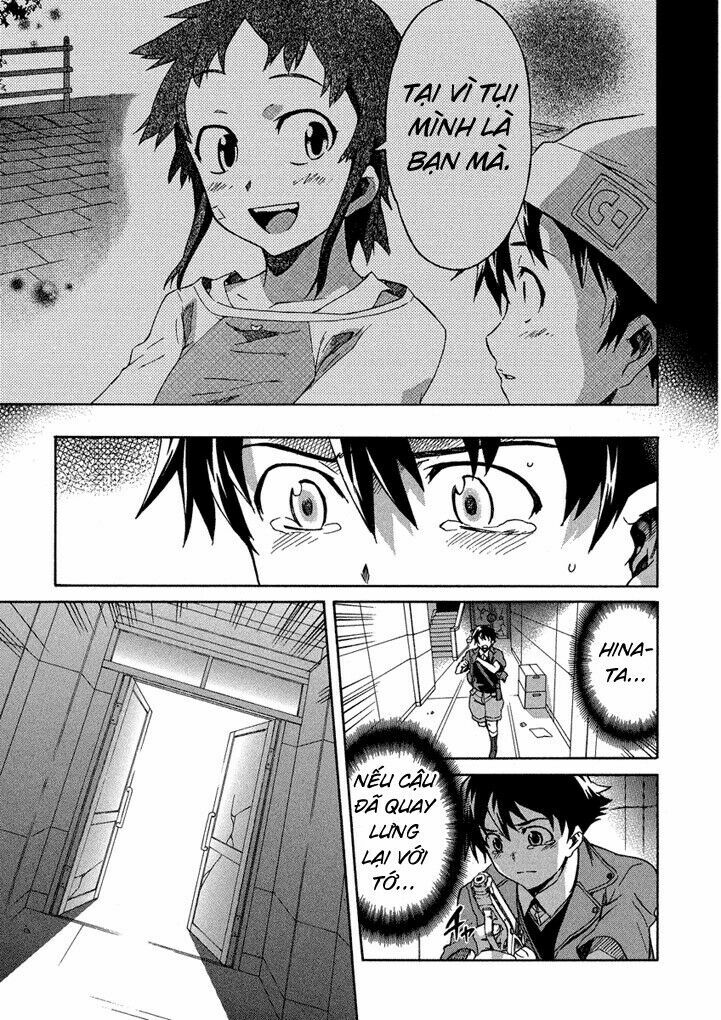 Nhật Kí Tương Lai: Chapter 49