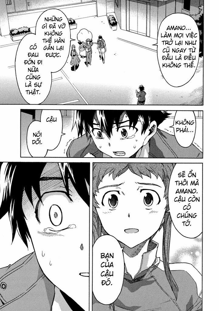 Nhật Kí Tương Lai: Chapter 49