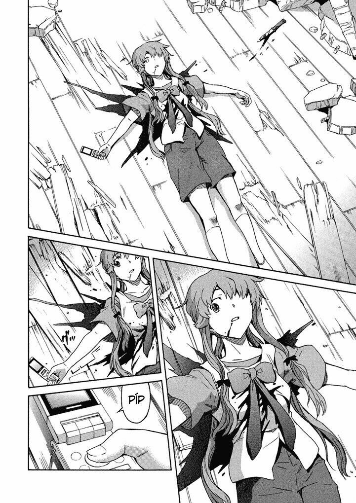 Nhật Kí Tương Lai: Chapter 49