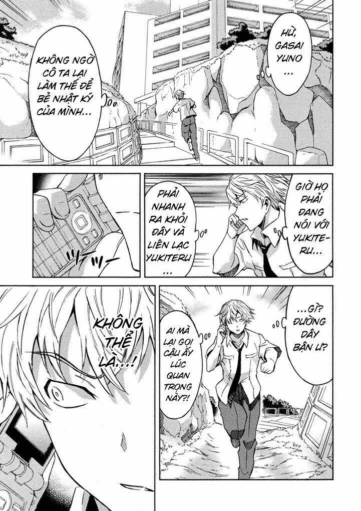 Nhật Kí Tương Lai: Chapter 49