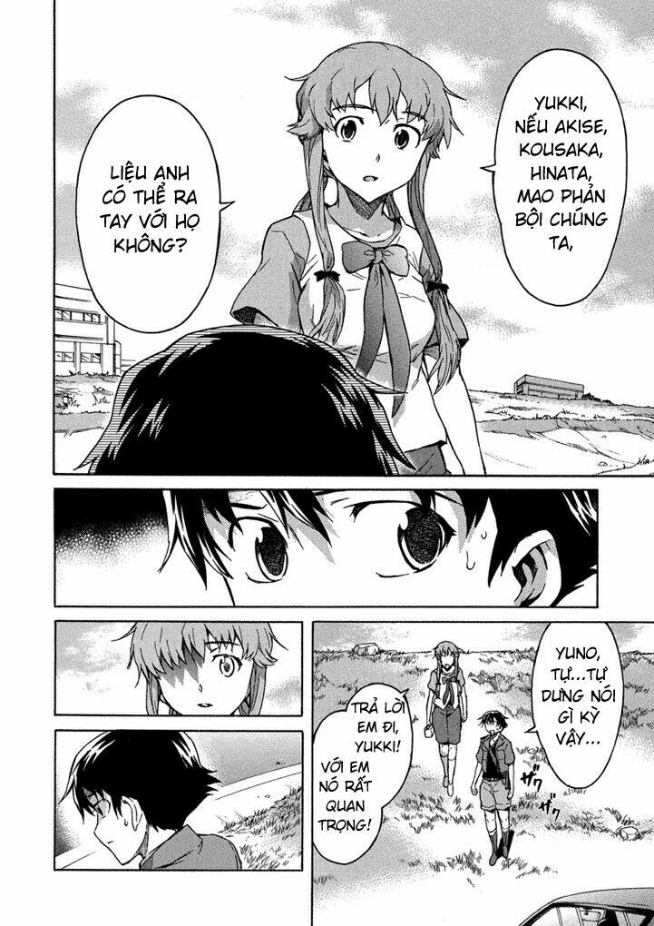 Nhật Kí Tương Lai: Chapter 49