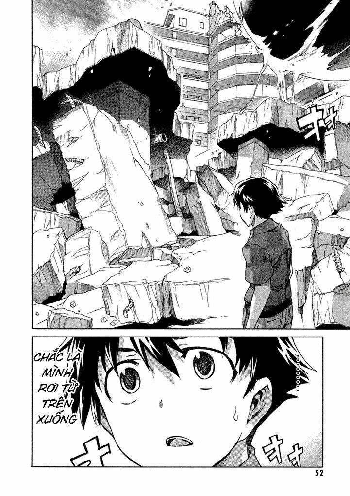 Nhật Kí Tương Lai: Chapter 50
