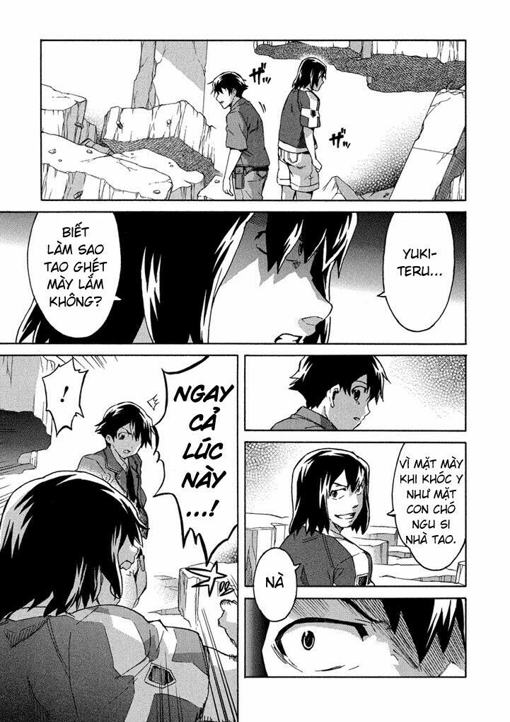 Nhật Kí Tương Lai: Chapter 50