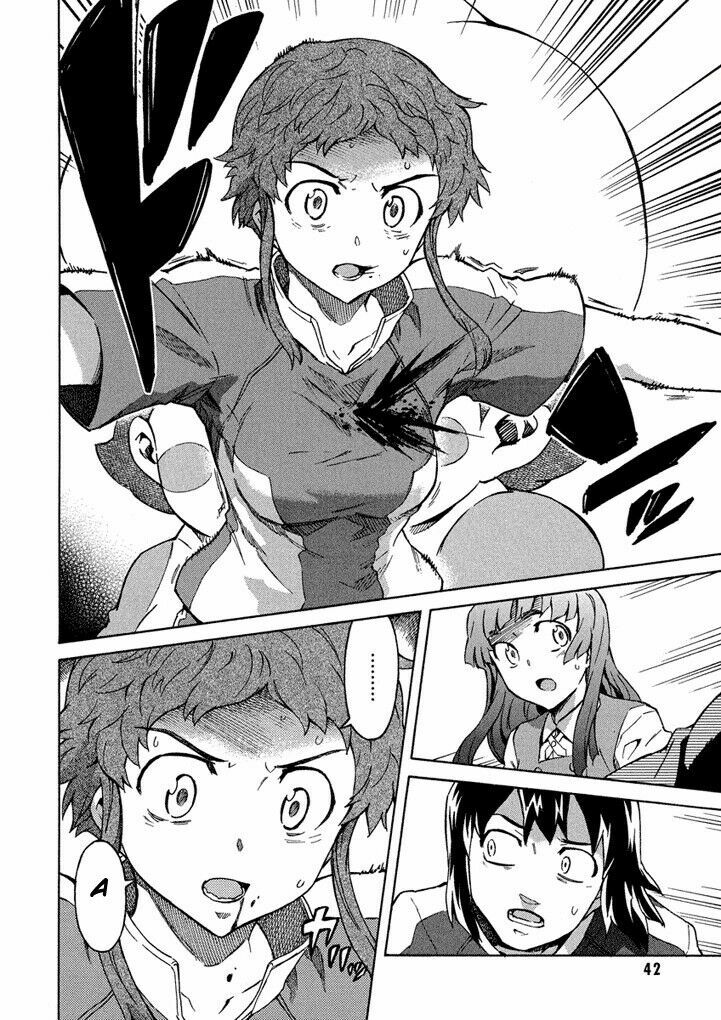 Nhật Kí Tương Lai: Chapter 50