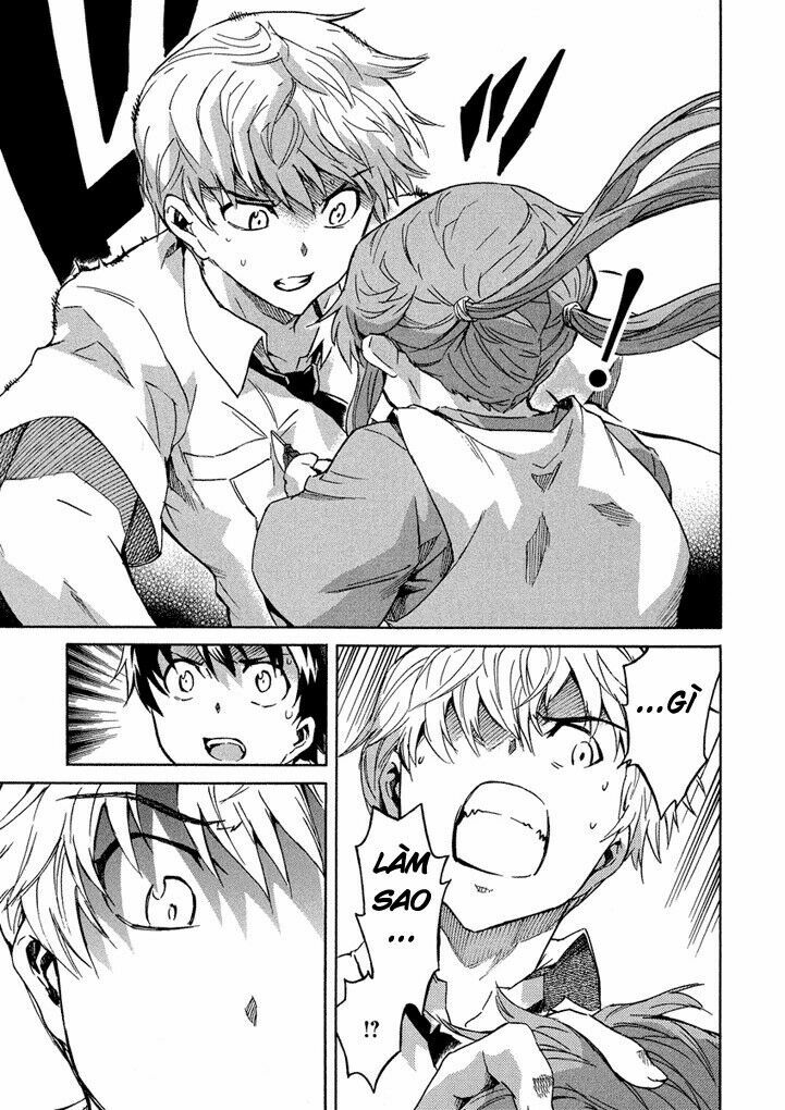 Nhật Kí Tương Lai: Chapter 50