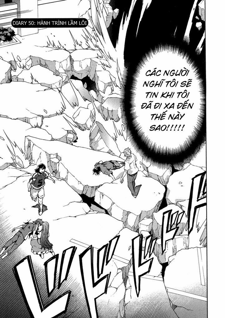 Nhật Kí Tương Lai: Chapter 50