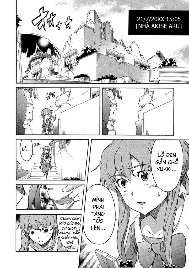 Nhật Kí Tương Lai: Chapter 50