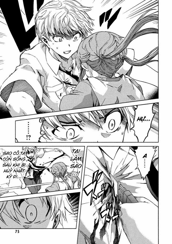 Nhật Kí Tương Lai: Chapter 51