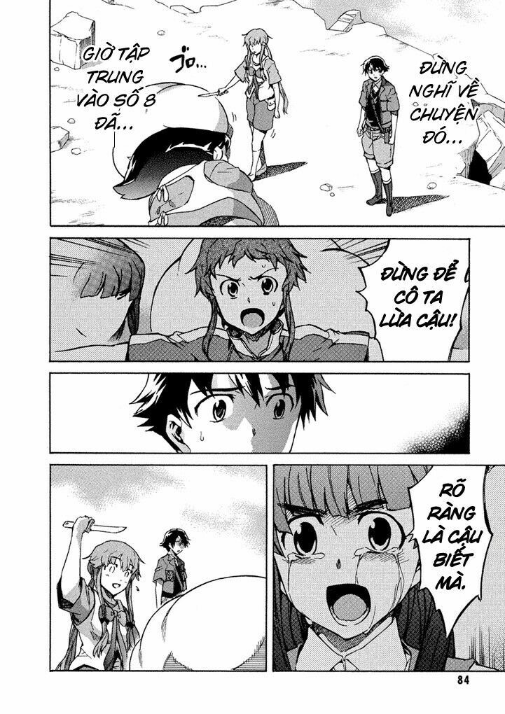 Nhật Kí Tương Lai: Chapter 51