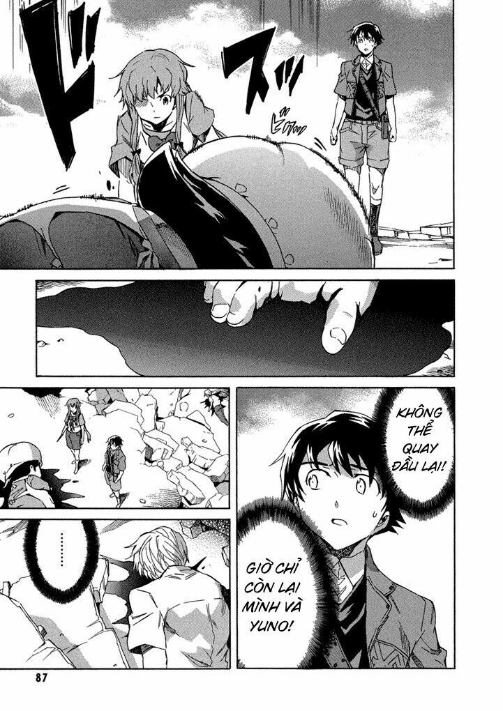 Nhật Kí Tương Lai: Chapter 51