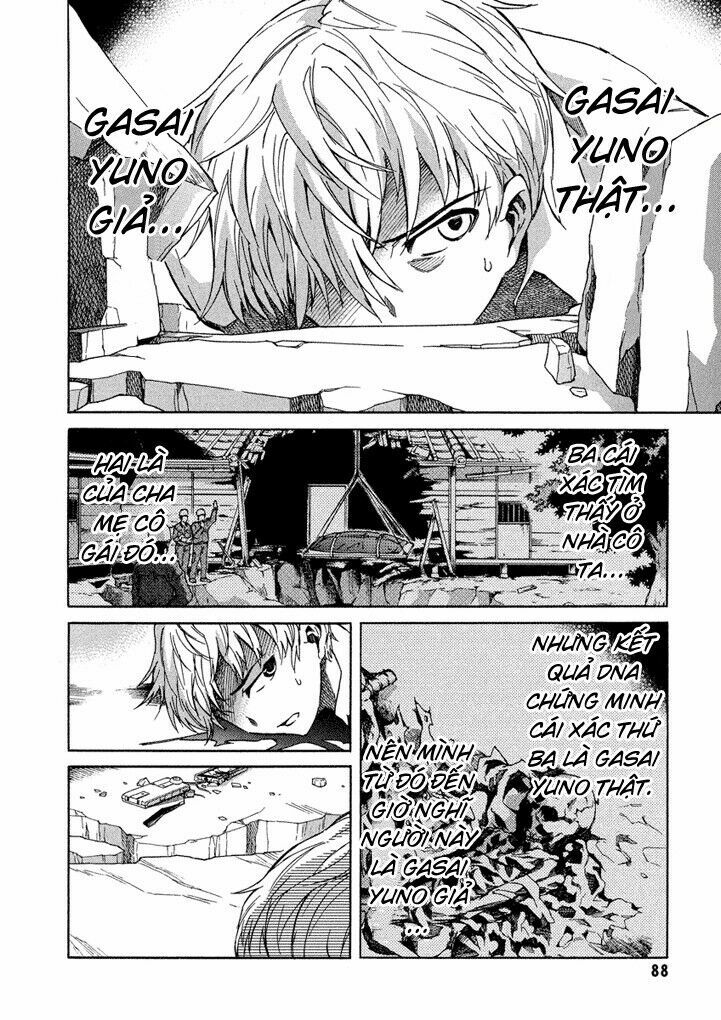 Nhật Kí Tương Lai: Chapter 51
