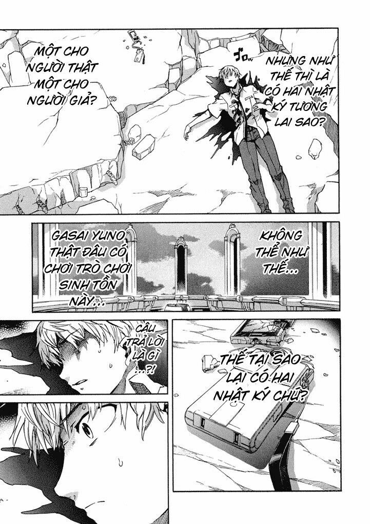 Nhật Kí Tương Lai: Chapter 51