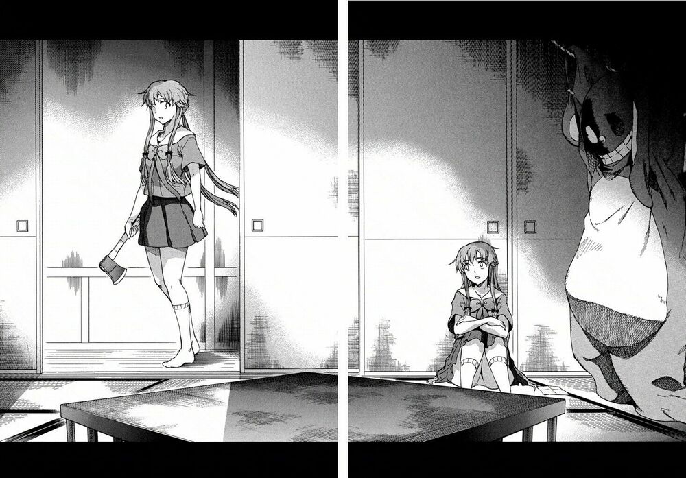 Nhật Kí Tương Lai: Chapter 51