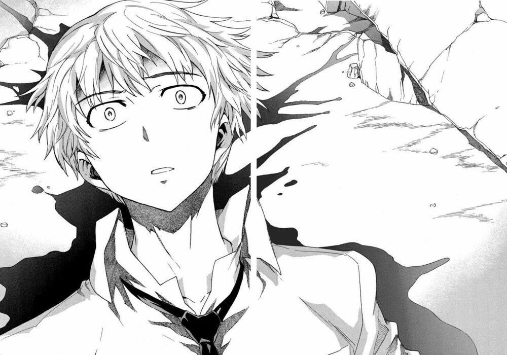Nhật Kí Tương Lai: Chapter 51