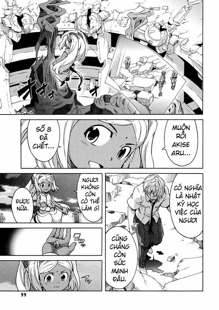 Nhật Kí Tương Lai: Chapter 51