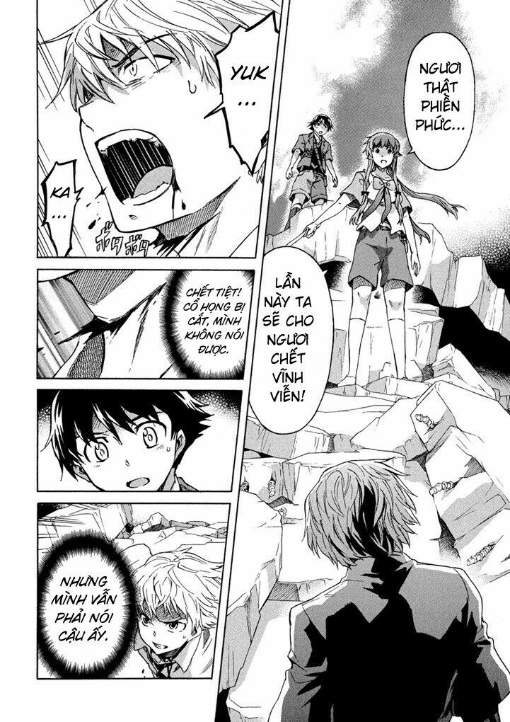 Nhật Kí Tương Lai: Chapter 51