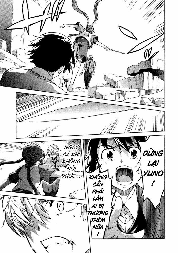 Nhật Kí Tương Lai: Chapter 51
