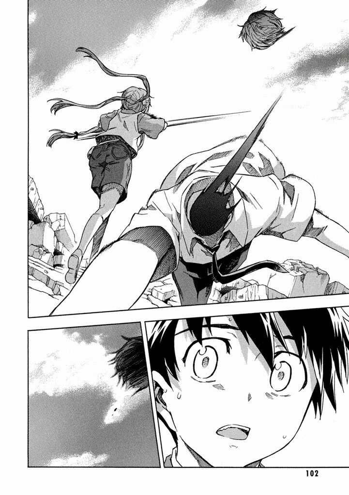 Nhật Kí Tương Lai: Chapter 51