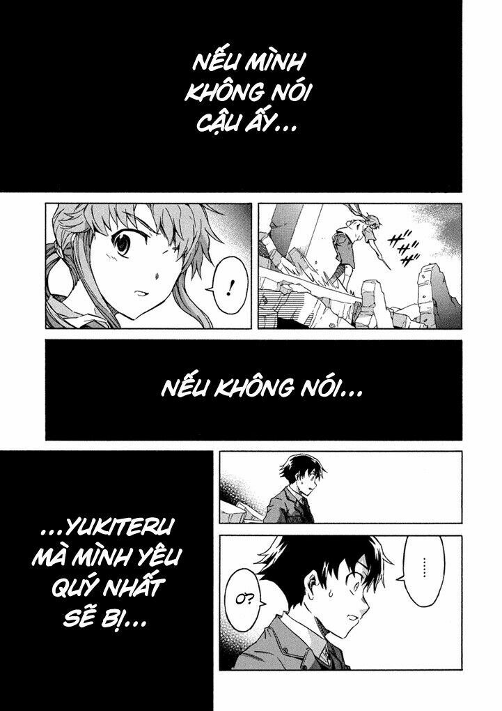 Nhật Kí Tương Lai: Chapter 51