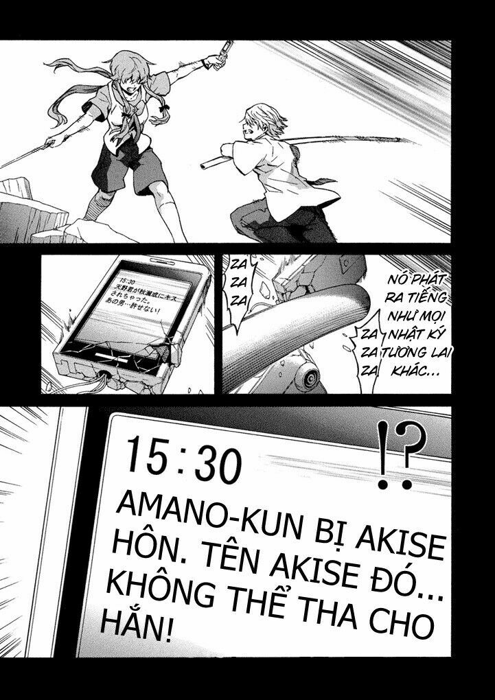 Nhật Kí Tương Lai: Chapter 51