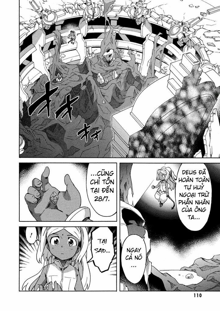 Nhật Kí Tương Lai: Chapter 51